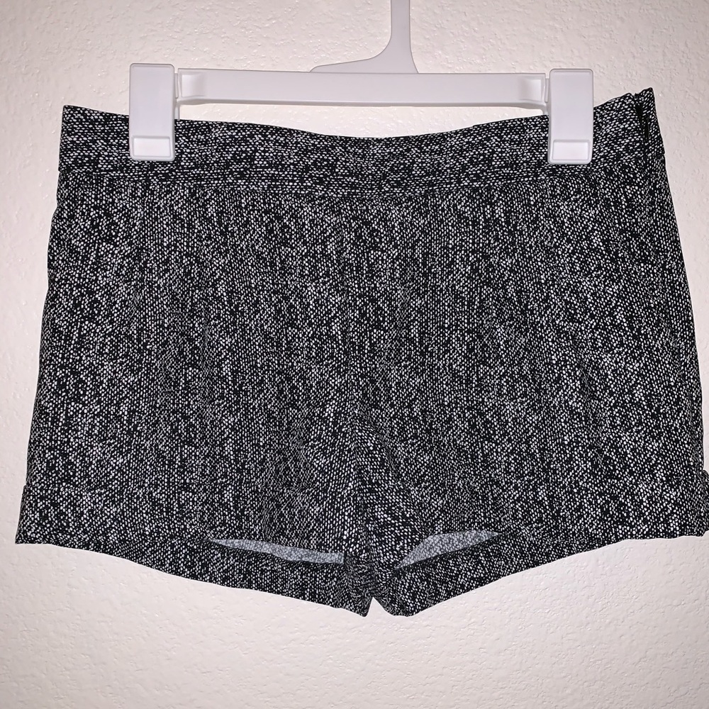 Dress shorts from Express